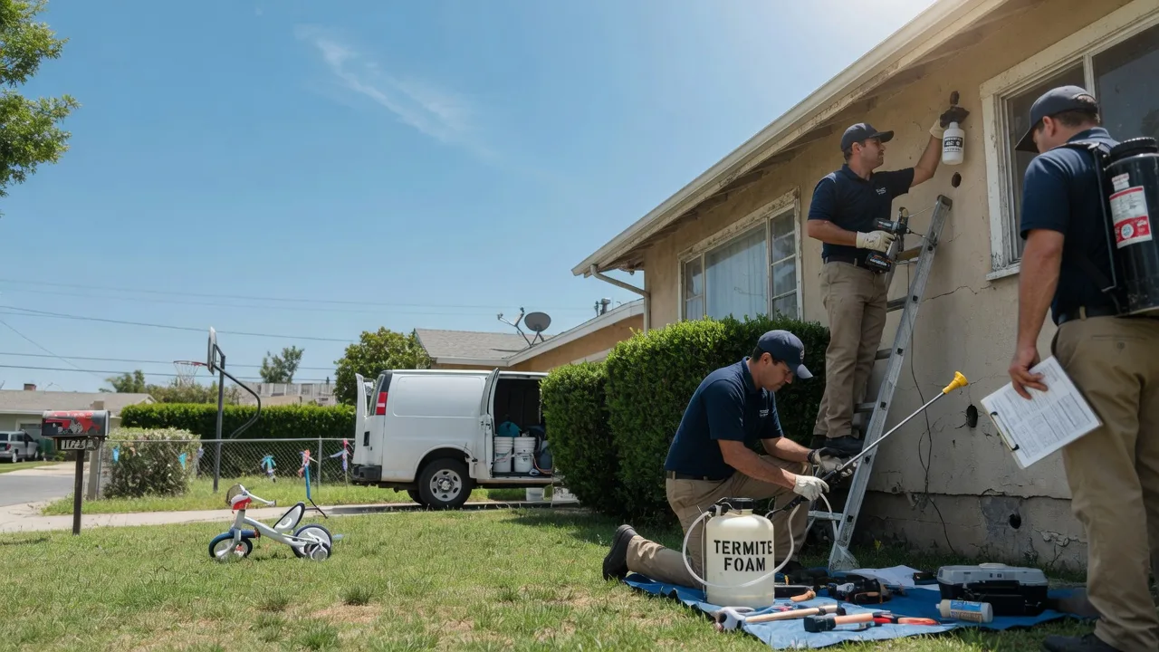 Emergency Pest Control in California, PA near me